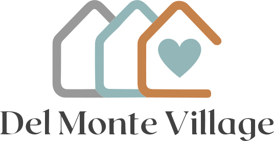 DEL MONTE CARE logo