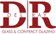 DEL-RAY GLASS, INC logo