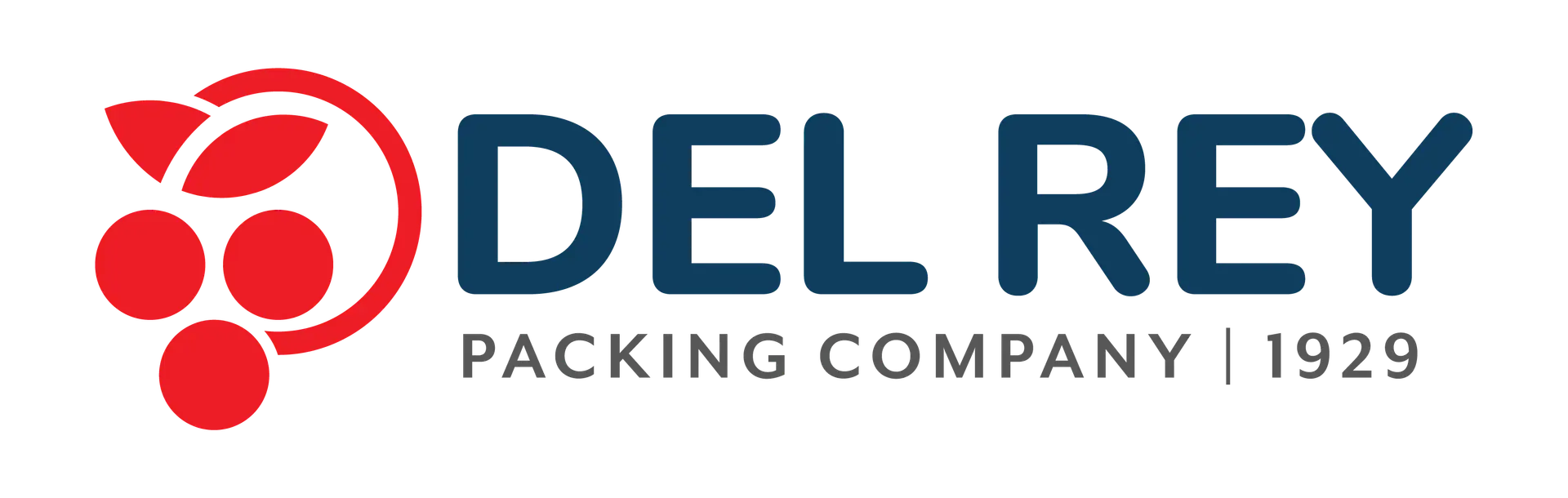 DEL REY PACKING COMPANY logo
