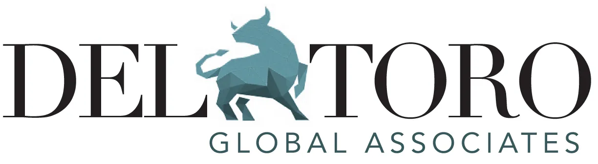 DEL TORO GLOBAL ASSOCIATES LLC logo