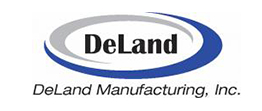DELAND MANUFACTURING INC logo