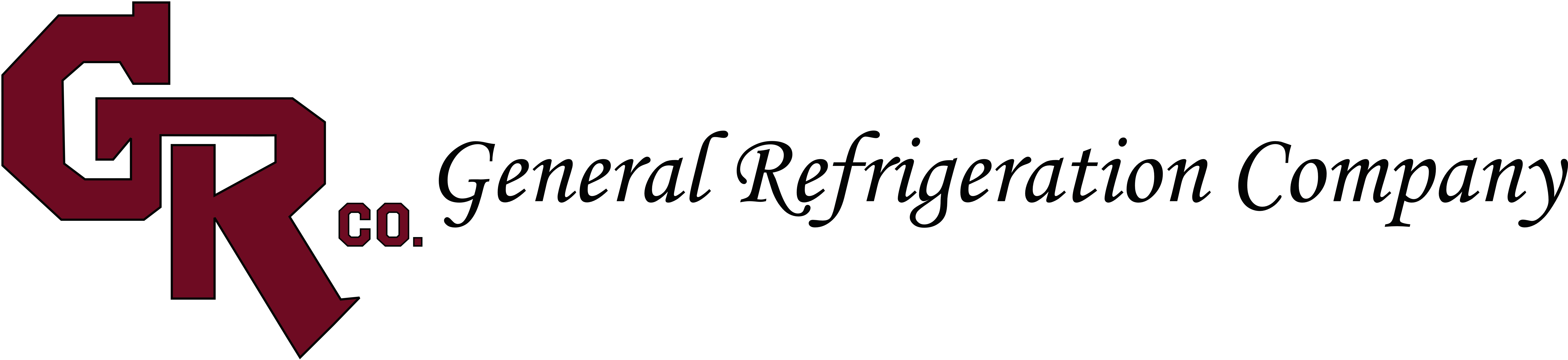 DELAWARE GENERAL REFRIGERATION CO logo
