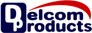 DELCOM PRODUCTS INC logo
