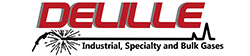 DELILLE OXYGEN CO logo