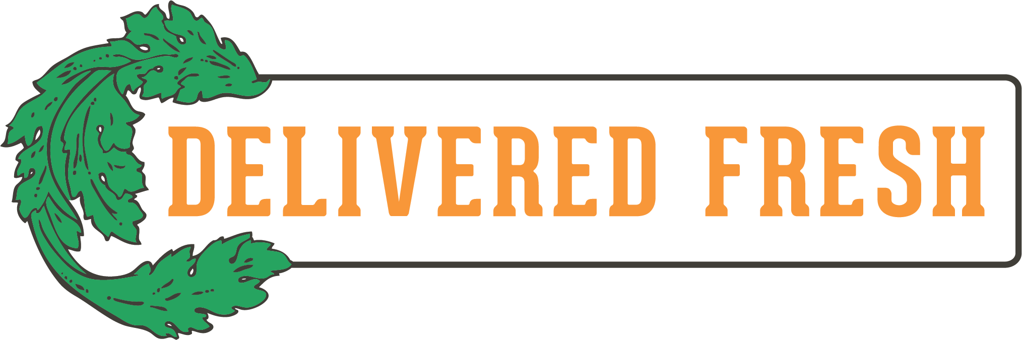 DELIVERED FRESH LLC logo