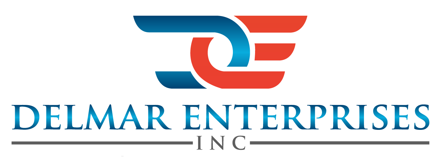 DELMAR ENTERPRISES, INC. logo