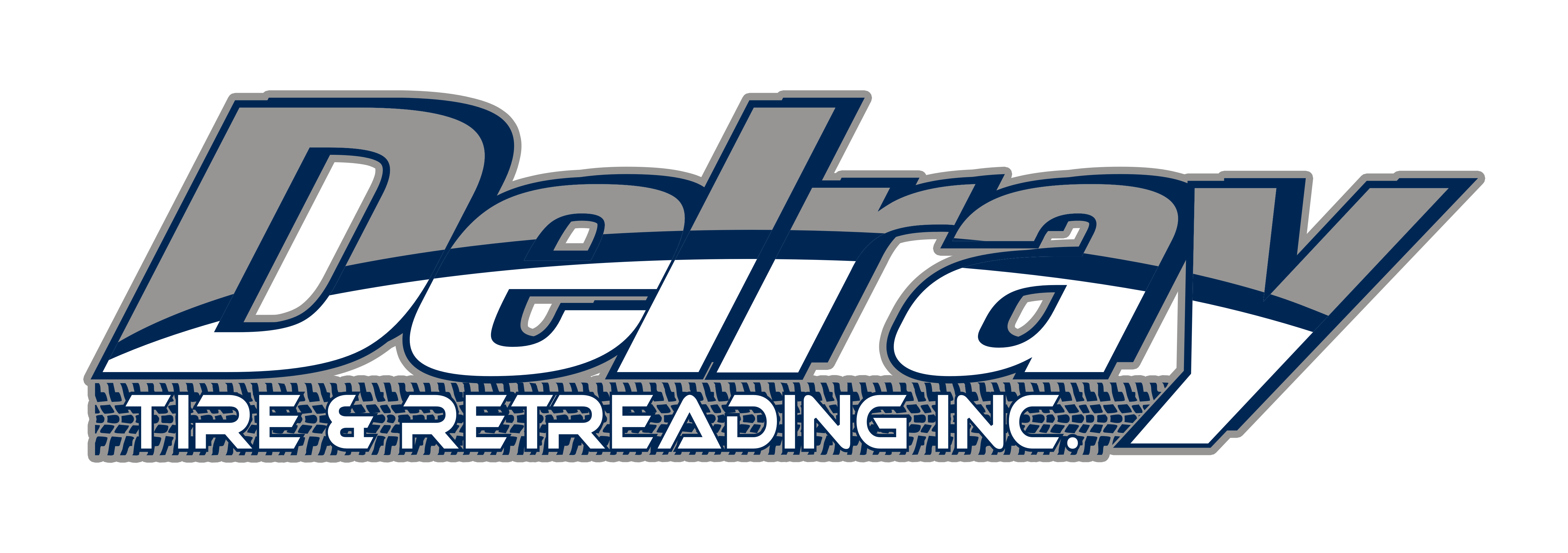DELRAY TIRE & RETREADING, INC logo