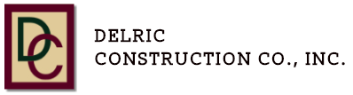 DELRIC CONSTRUCTION CO INC logo