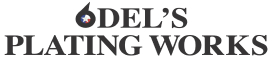 DELS PLATING INDUSTRIES CORP logo