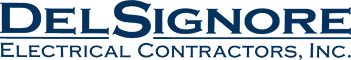 DELSIGNORE ELECTRICAL CONTRACTORS, INC. logo