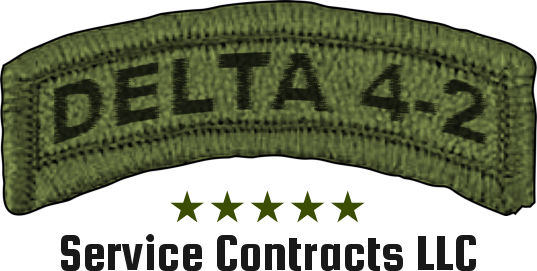 DELTA 4-2 SERVICE CONTRACTS LLC logo