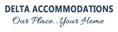 DELTA ACCOMMODATIONS-ALASKA COUNTRY INN logo