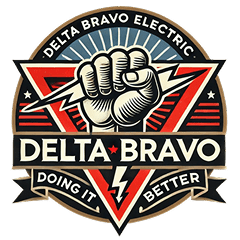 DELTA BRAVO ELECTRIC, LLC logo