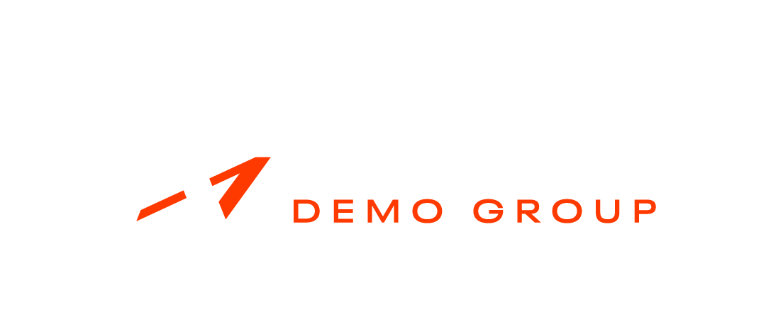 DELTA DEMO GROUP logo