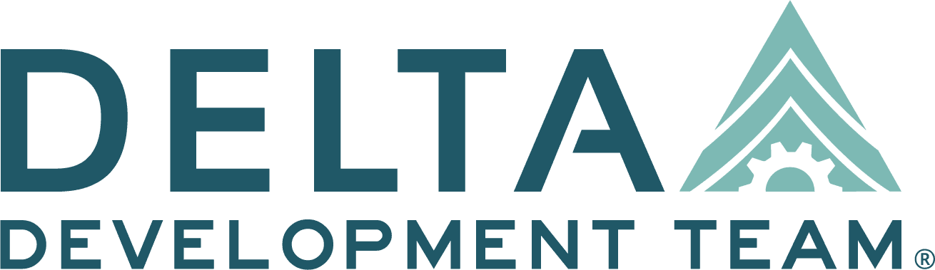 DELTA DEVELOPMENT TEAM, INC logo