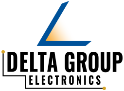 DELTA GROUP ELECTRONICS INC logo