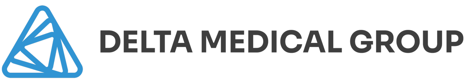 DELTA MEDICAL GROUP logo