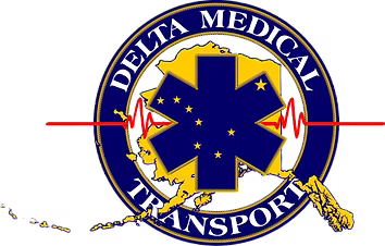 DELTA MEDICAL TRANSPORT LLC logo