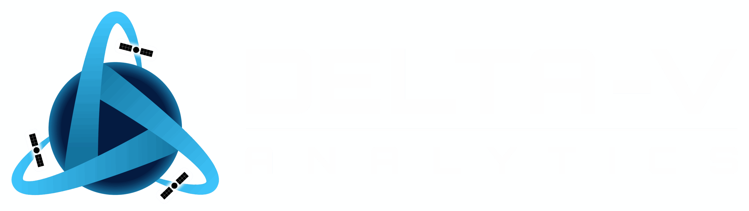DELTA-V ANALYTICS INC. logo