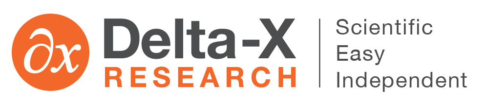 DELTA-X RESEARCH INC. logo