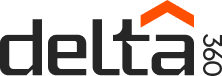 DELTA360 logo