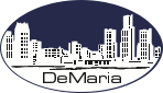 DEMARIA BUILDING CO logo