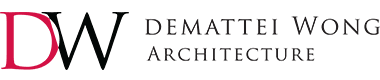 DEMATTEI WONG ARCHITECTURE, INC. logo