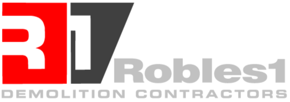 DEMCON DEMOLITION logo