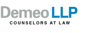 DEMEO, LLP logo