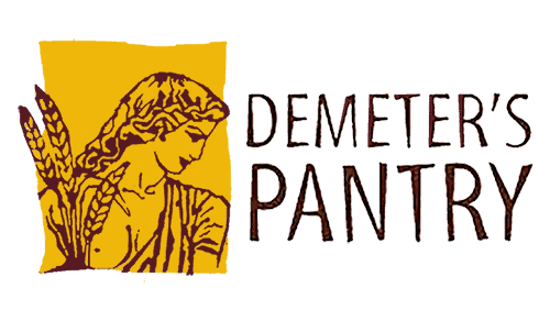 DEMETERS PANTRY logo