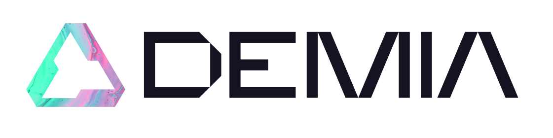 DEMIA, INC. logo