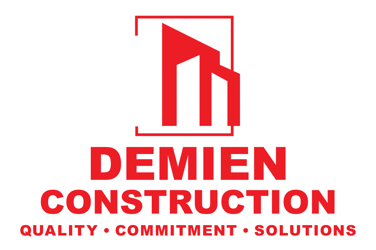 DEMIEN CONSTRUCTION CO logo