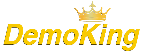 DEMO KING logo