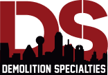 DEMOLITION SPECIALTIES, LP logo