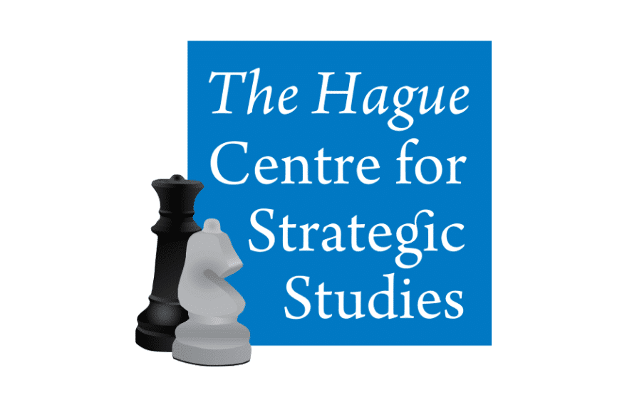 DEN HAAG CENTRUM VOOR STRATEGISCHE STUDIES (HCSS) B.V. logo