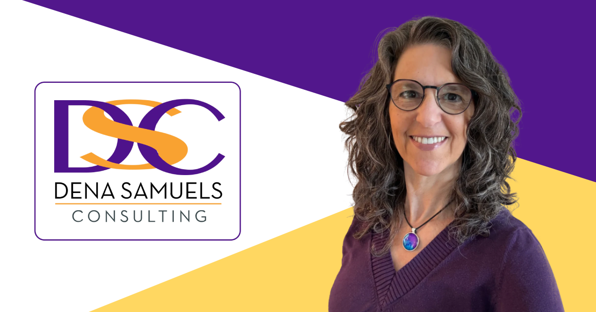 DENA SAMUELS logo