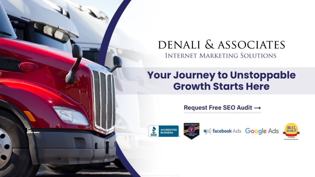 DENALI & ASSOCIATES LLC logo