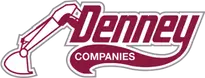 DENNEY EXCAVATING, INC. logo