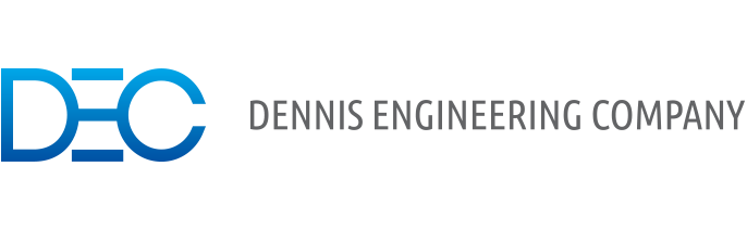 DENNIS ENGINEERING CO logo