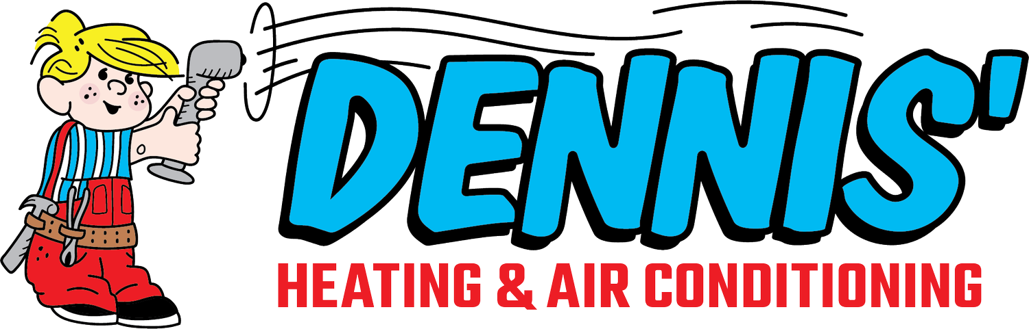 DENNIS HEATING AND AIR CONDITIONING INC logo