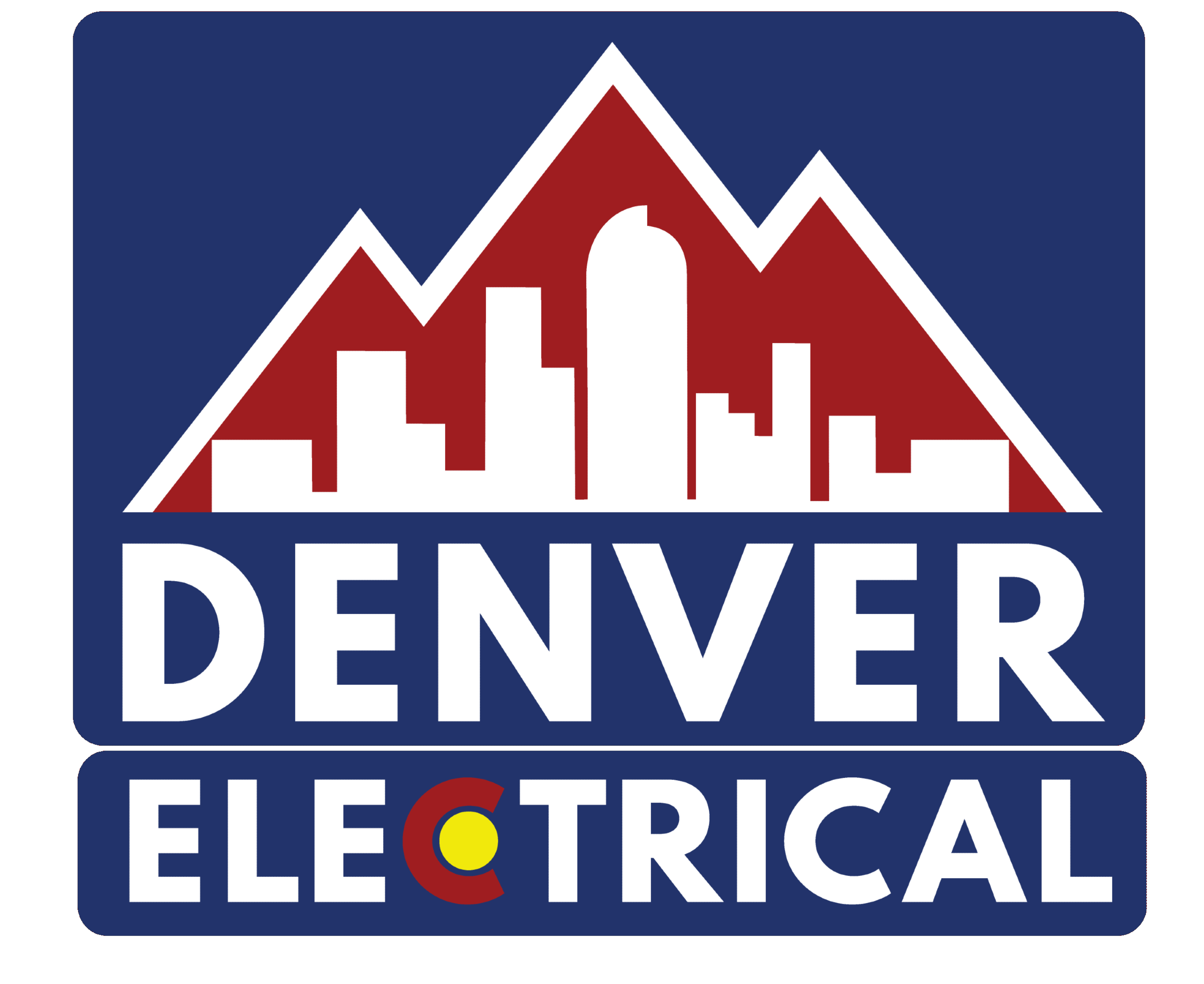 DENVER ELECTRICAL CONTRACTORS INC. logo