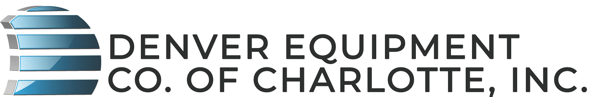 DENVER EQUIPMENT CO. OF CHARLOTTE, INC. logo