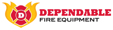 DEPENDABLE FIRE EQUIPMENT INC logo
