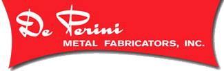 DEPERINI METAL FABRICATORS logo