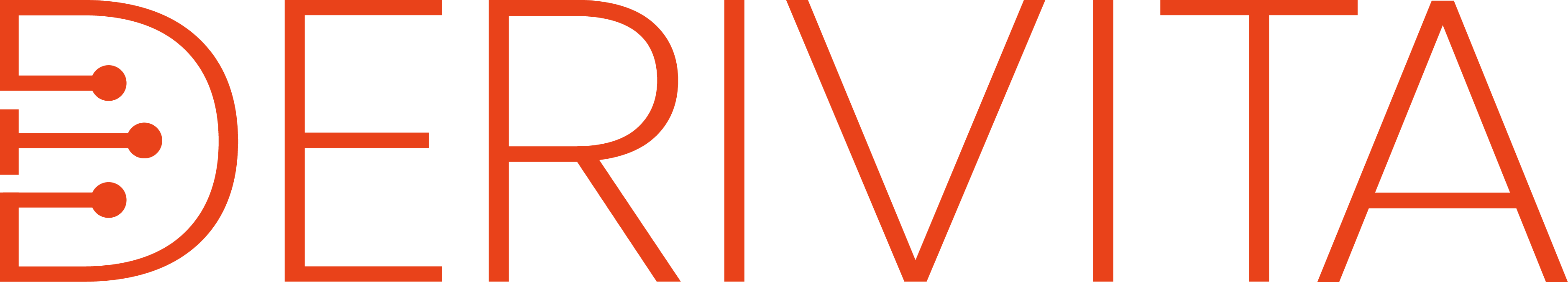 DERIVITA, INC. logo