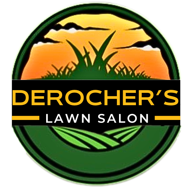 DEROCHERS LAWN SALON LLC logo