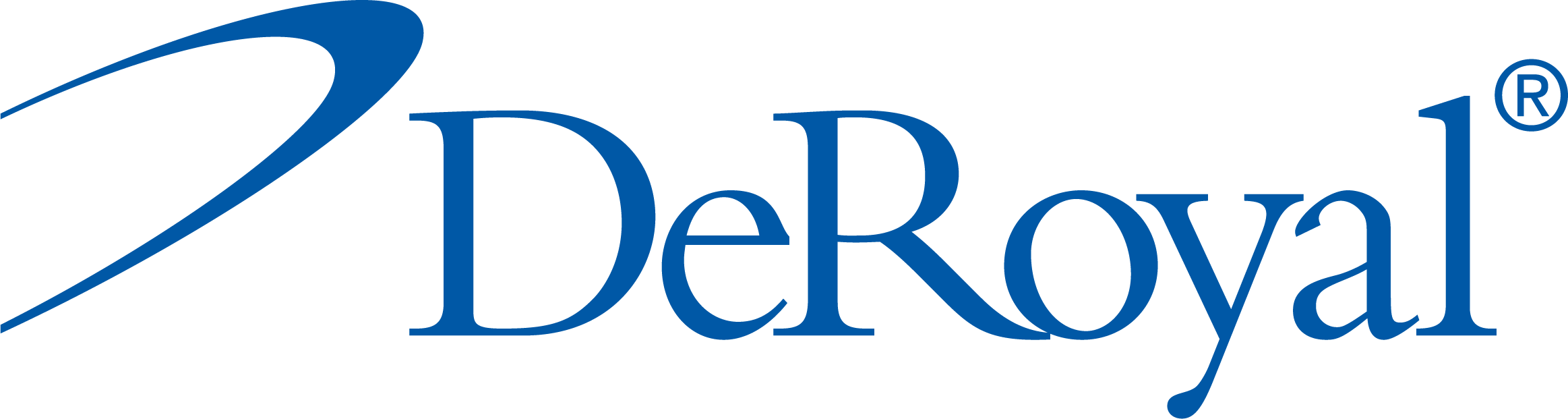 DEROYAL INDUSTRIES INC logo