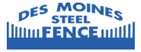 DES MOINES STEEL FENCE CO INC logo