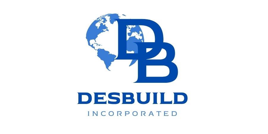 DESBUILD INCORPORATED logo