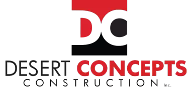 DESERT CONCEPTS CONSTRUCTION, INC A CALIFORNIA CORP logo